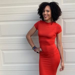 Meet your Posher, Christina